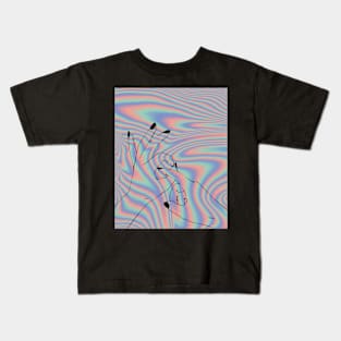 Hands tell Kids T-Shirt